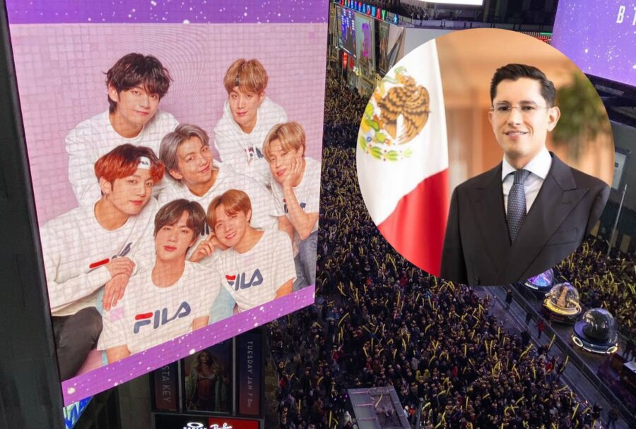 México y Corea del Sur fortalecen relación en inversión, tecnología y cultura