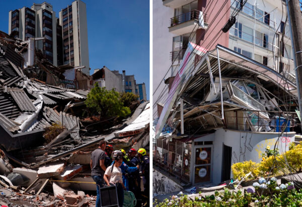 Sismo en Colombia: cómo ayudar a las víctimas desde México, dónde donar y qué se necesita