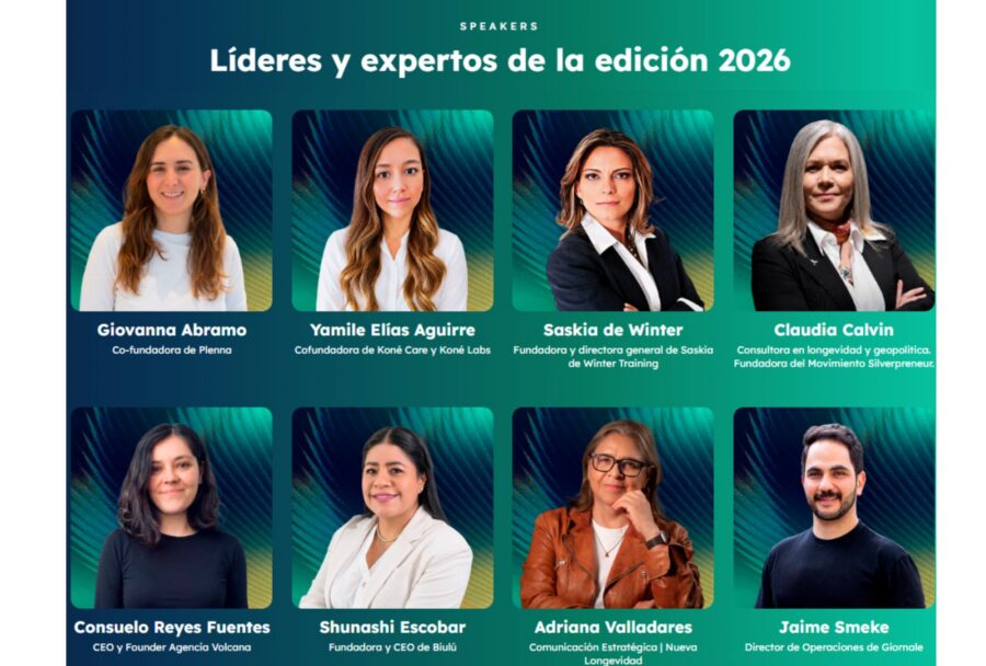 Imagen: Emprendedor Summit 2026