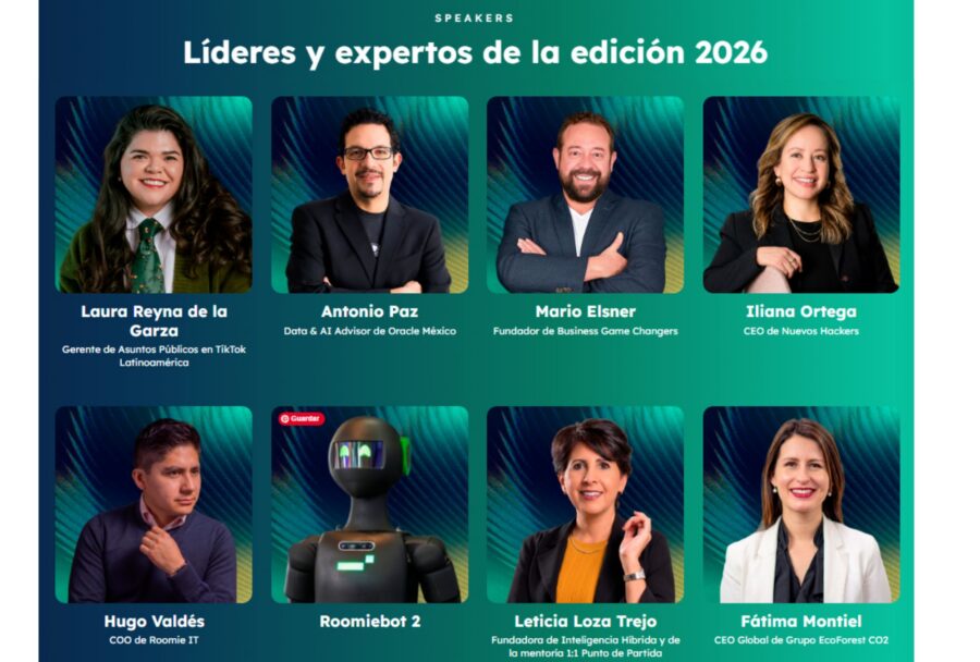 Imagen: Emprendedor Summit 2026