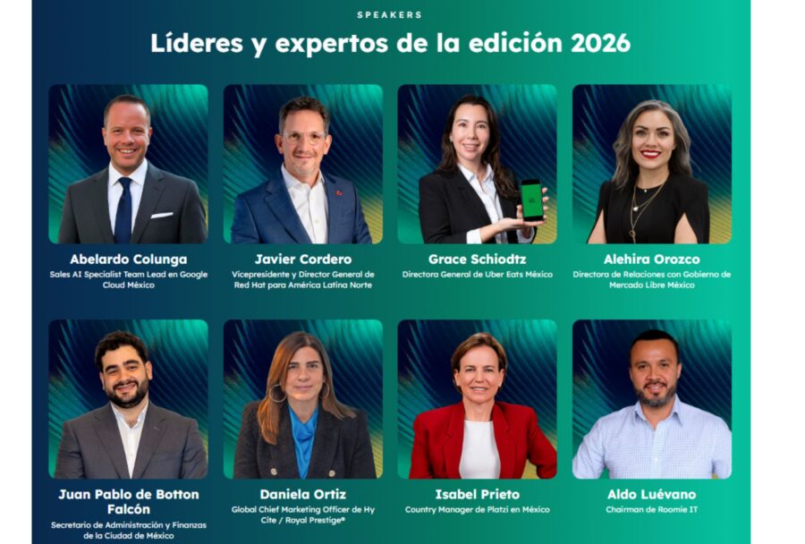Imagen: Emprendedor Summit 2026