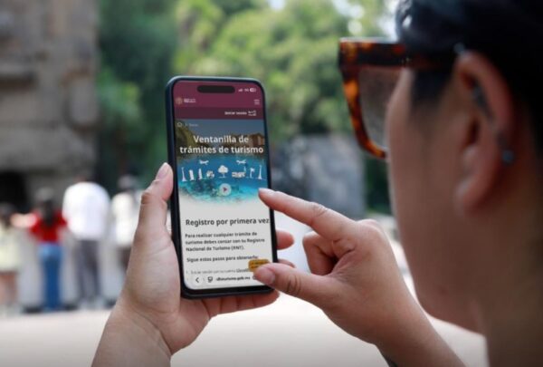 Visit México cambia: ahora puedes buscar vuelos, Tren Maya y hoteles desde un mismo sitio