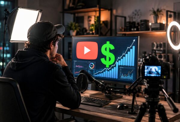 YouTube duplica requisitos para monetizar: pedirá 8,000 horas o 20 millones de vistas