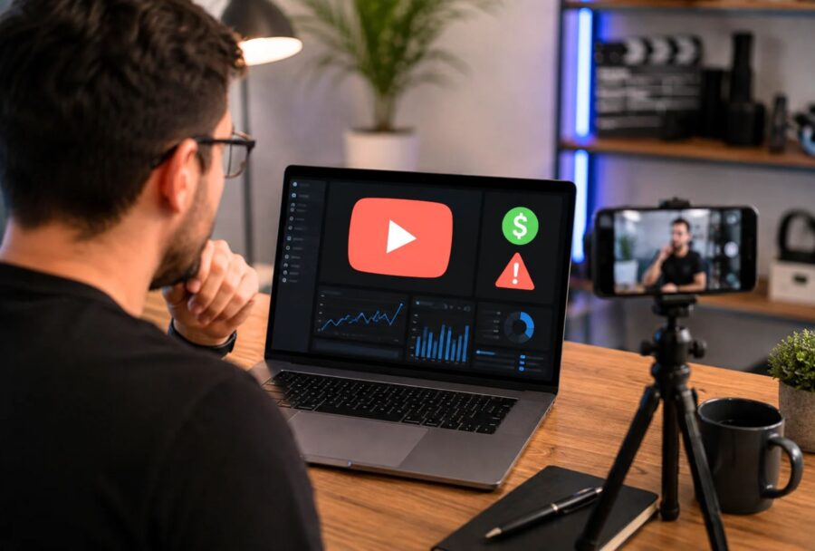 YouTube contará visualizaciones desde el primer segundo de reproducción
