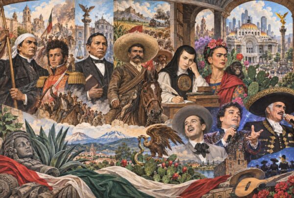 De ‘La patria es primero’ a ‘Viva la Vida’: 40 frases que marcaron México