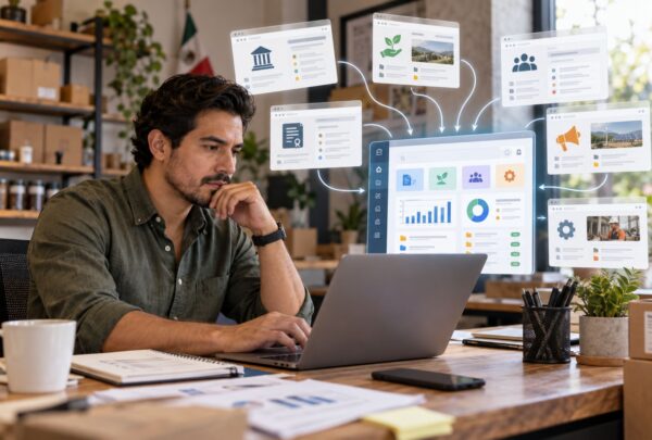 ¿Tu negocio necesita apoyo? Un nuevo buscador reúne 95 programas del gobierno