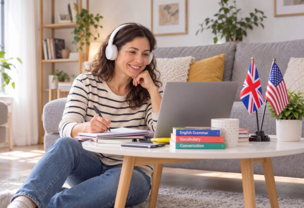¿Ya cumpliste 40 y quieres aprender inglés? La edad no significa que sea demasiado tarde