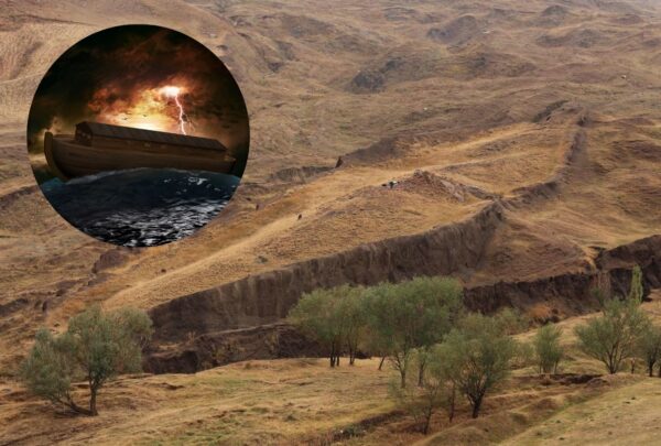 Un radar miró debajo del supuesto Arca de Noé y encontró algo inesperado