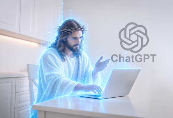 Le dijo a ChatGPT que temía estar delirando; demanda afirma que la IA insistió en que era Jesucristo