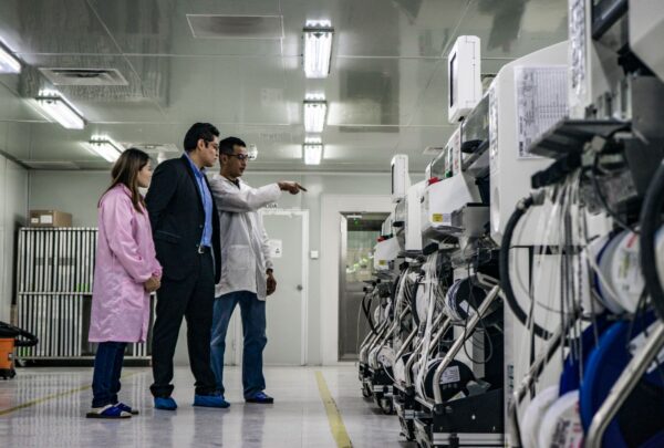 Una inversión de 330 mdd muestra hacia dónde quiere ir la industria de Ciudad Juárez
