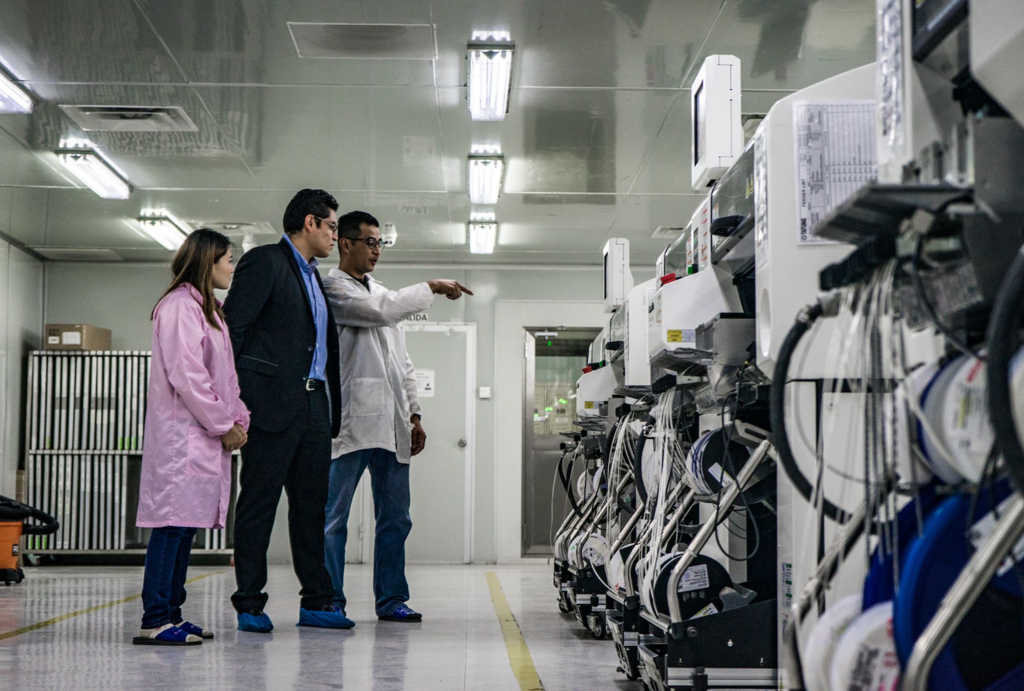 Ciudad Juárez cambia de modelo: de la maquila a la manufactura avanzada.