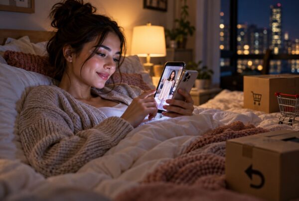 Mexicanos compran de noche y devuelve de día: qué hay detrás de las compras impulsivas en redes sociales