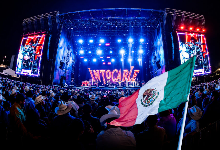 Intocable dará un concierto gratis en el Zócalo: esto sabemos de la noche del Grito