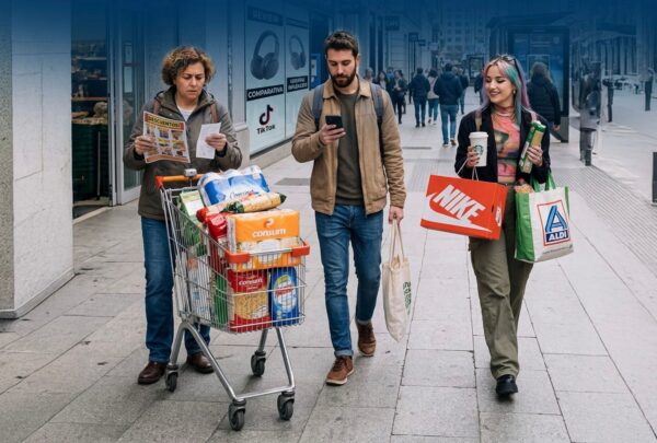 Ahorra en el súper, pero paga más por conciertos: así compra el mexicano de 2026