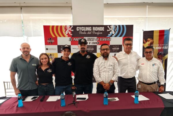 450 ciclistas llegarán a Mazatlán para una nueva carrera de hasta 130 kilómetros