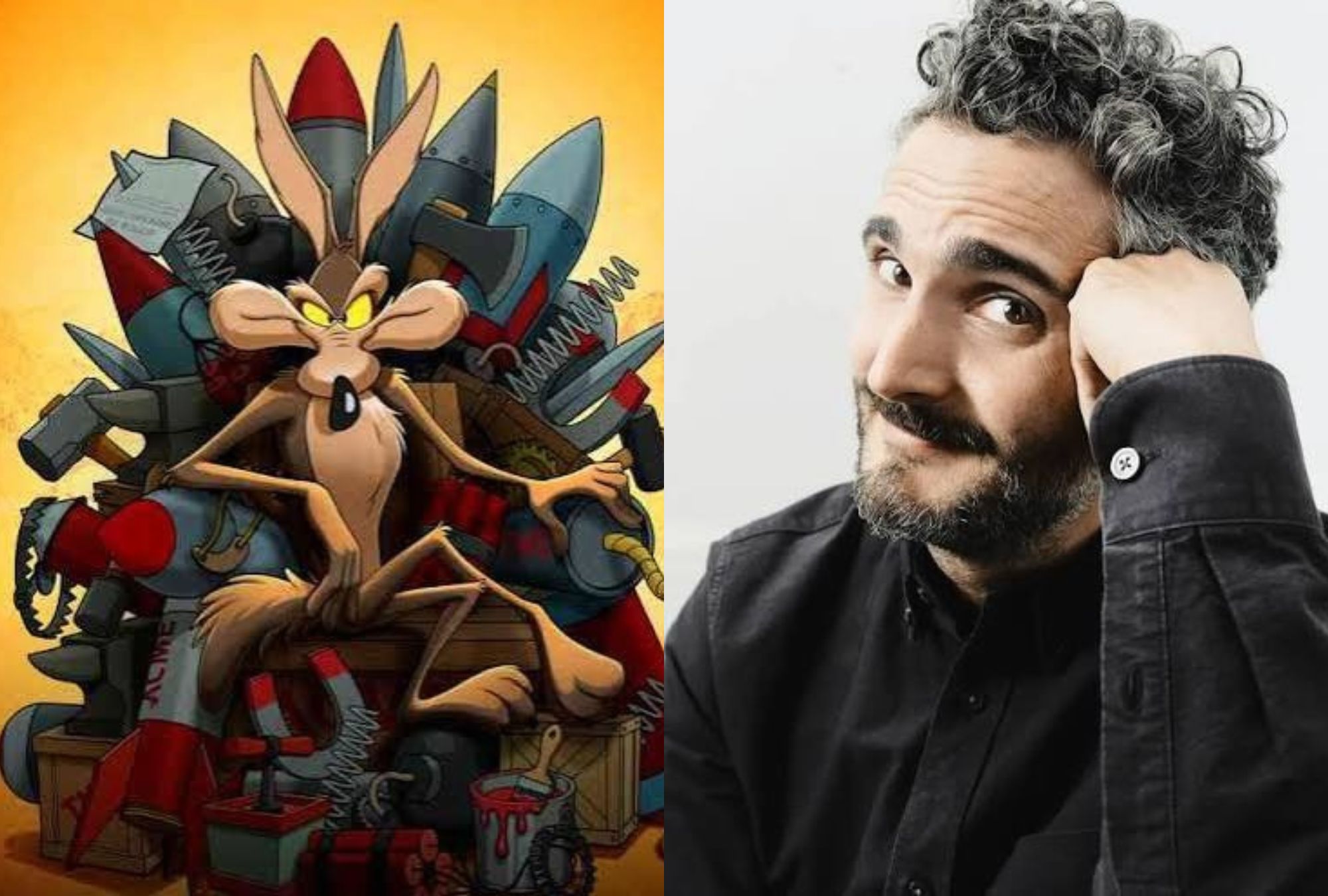 Dave Green visitará México tras el desempeño de Coyote vs. Acme.