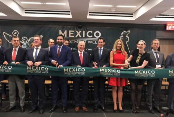 México fue a Nueva York a buscar capital: esto es lo que quiere de los grandes fondos