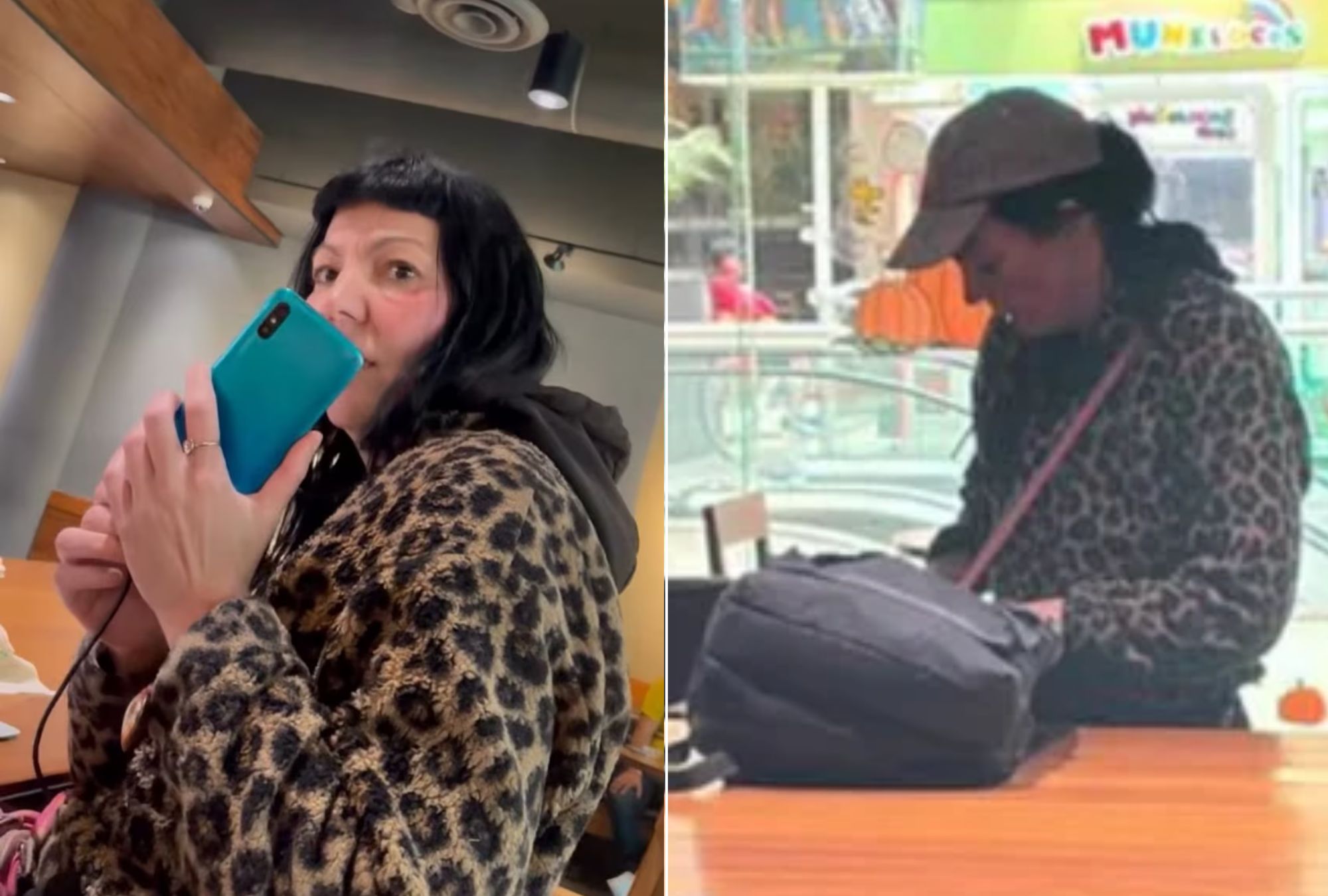 Una extranjera confrontó a una barista por usar una diadema mexicana en Starbucks durante el 15 de septiembre y el video explotó en redes.