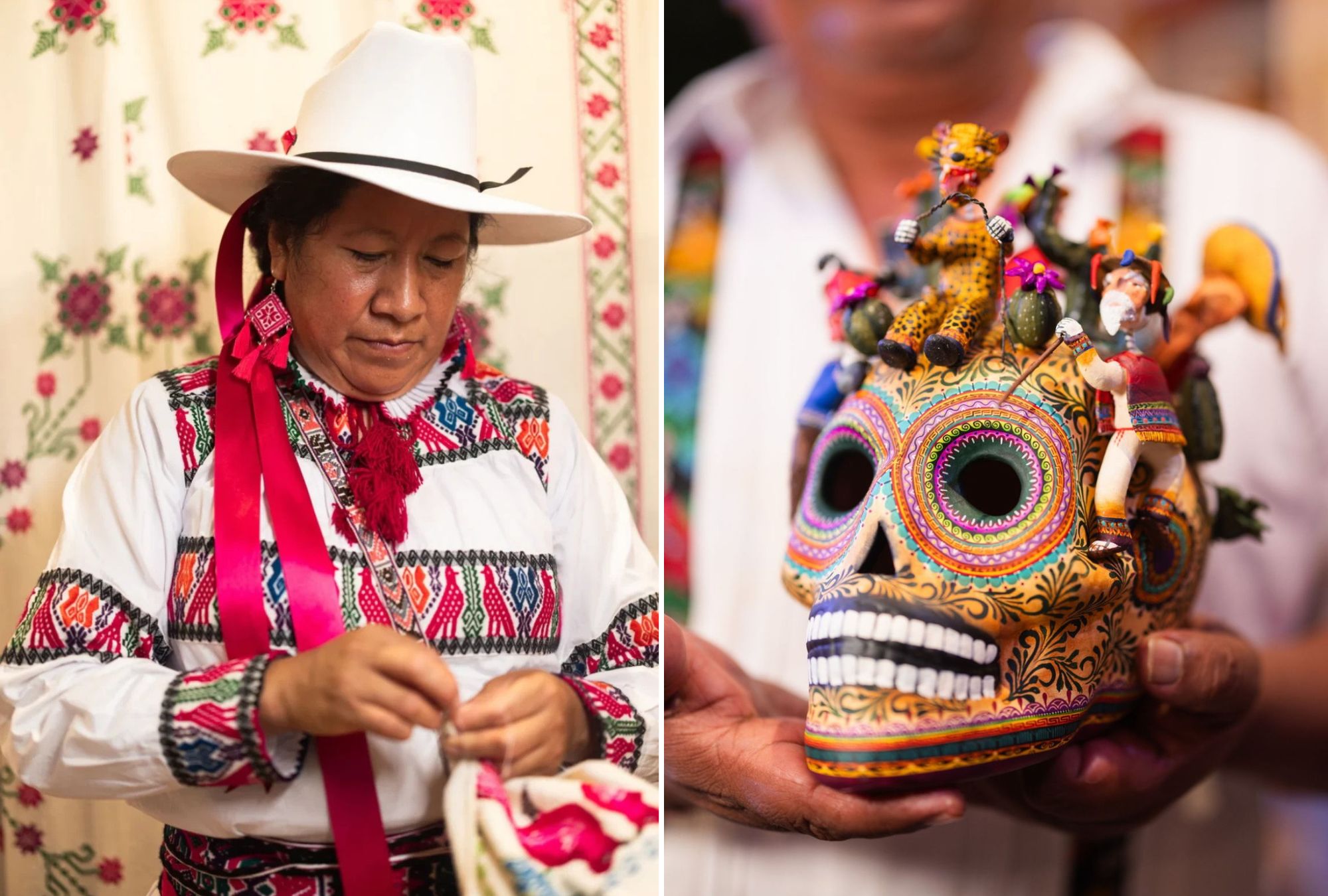 La Feria Xcaret de Arte Popular Mexicano celebrará su tercera edición en septiembre.