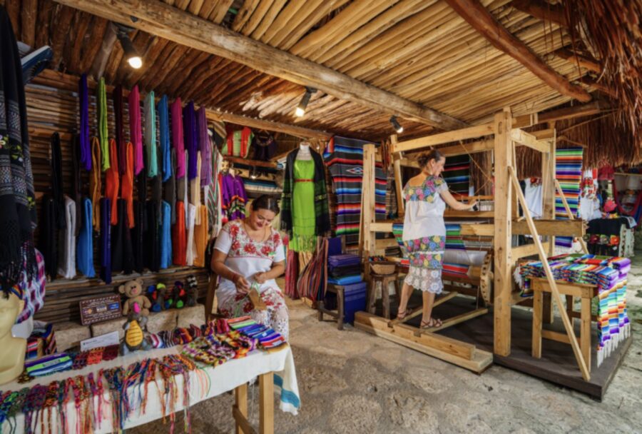 Más de 150 creadores mostrarán la diversidad artesanal de México | Imagen: RUIZART | Vía México Desconocido