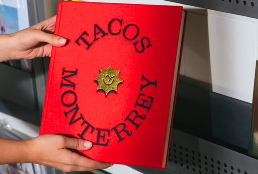 35 taquerías cuentan la historia de Monterrey en una nueva guía de 300 páginas