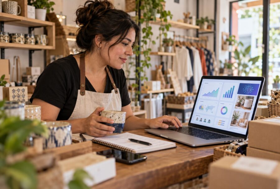 82% de estas PyMEs dice que la IA ya está impactando sus ventas: Google MX