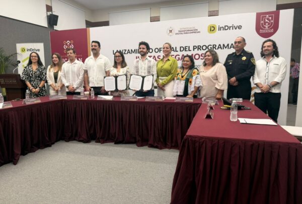inDrive y Yucatán apoyarán a mujeres para obtener licencia para manejar y generar ingresos