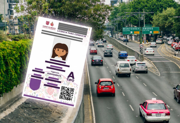Tienes 25 minutos: así es el examen en línea para la licencia permanente