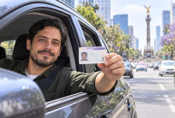 Tienes 25 minutos: así es el examen en línea para la licencia permanente