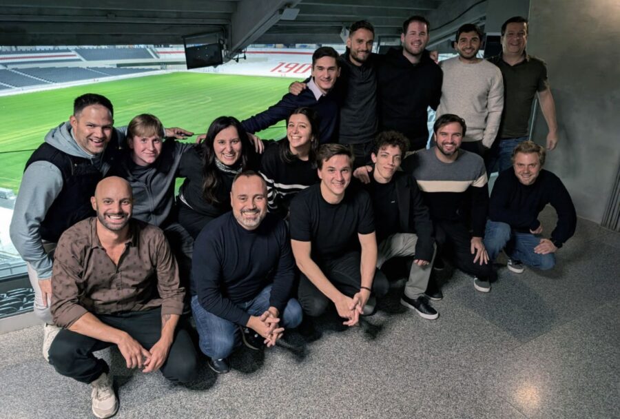 GetGloby fue adquirida por MotionPoint en abril de 2025 después de que sus fundadores desarrollaran fuera de Google una idea que no avanzó dentro de la compañía | Imagen: Cortesía