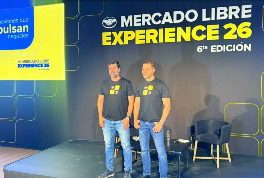 Para 51% de las pymes encuestadas, Mercado Libre ya representa su principal canal de ventas | Imagen: Cortesía