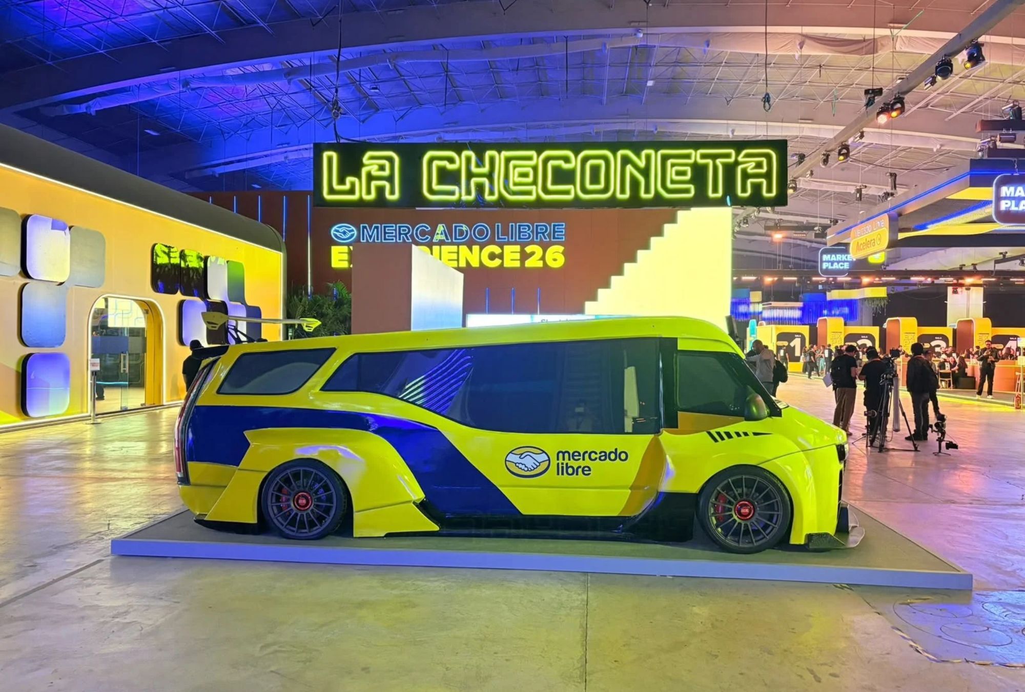 Más de 950,000 empresas y emprendedores utilizaron Mercado Pago para procesar cobros durante 2025 | Imagen: Cortesía