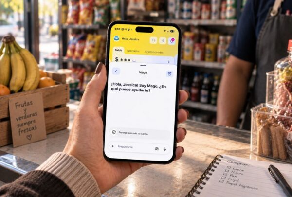Mercado Pago quiere que hables con tu dinero: así funciona Mago