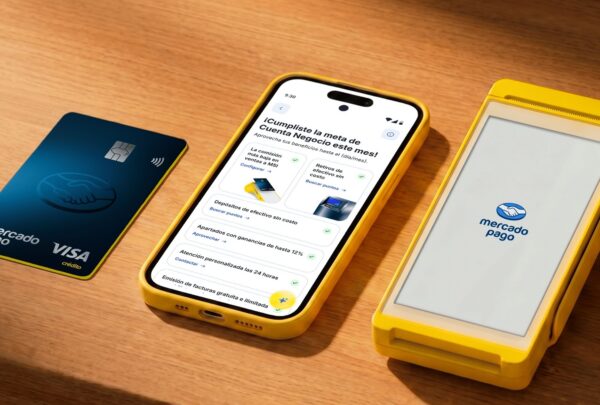 Crédito, inventario y facturas en una app: la nueva apuesta de Mercado Pago por las pymes