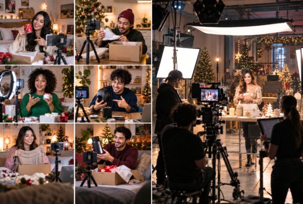 Black Friday, Buen Fin y Navidad: la oportunidad de los influencers pequeños