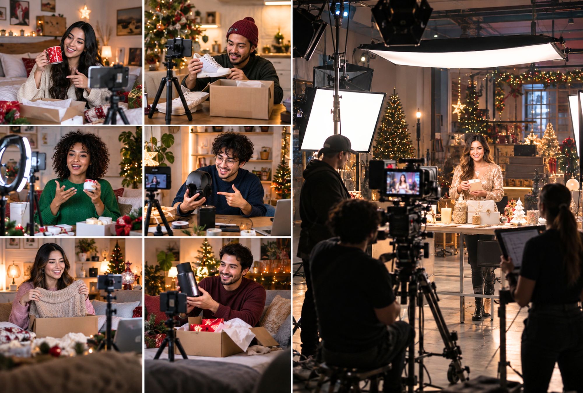 Los micro y nano influencers permiten a las marcas trabajar con comunidades de nicho y contenidos más cercanos a sus audiencias.