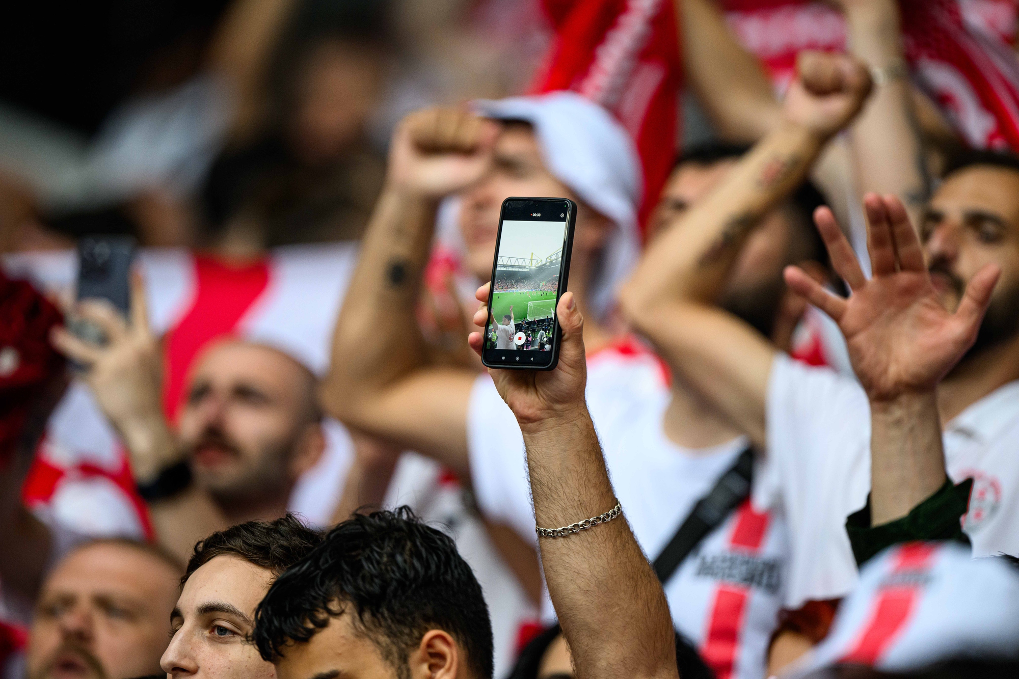 Latinoamérica lideró buena parte de la conversación de influencers durante la inauguración del torneo.