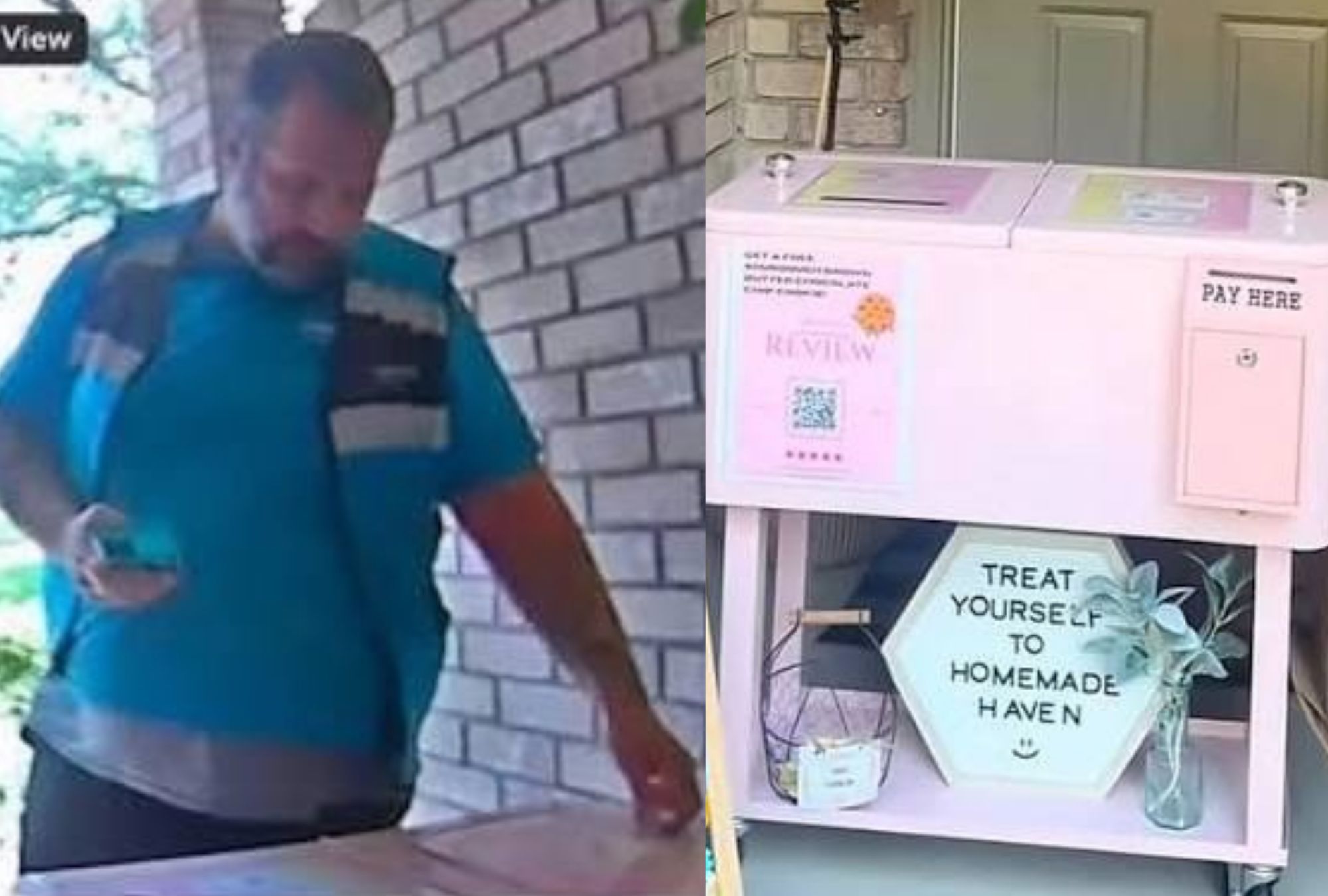 El conflicto comenzó por un cake pop valuado en cuatro dólares.