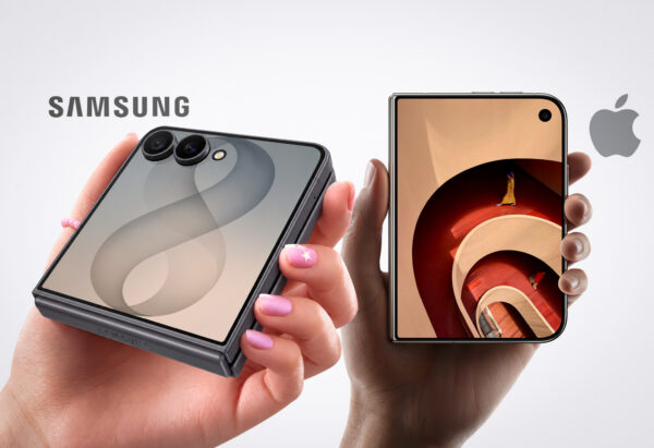 Samsung se burla del iPhone Duo: “Avísennos cuando terminen de recalentar nuestras sobras”