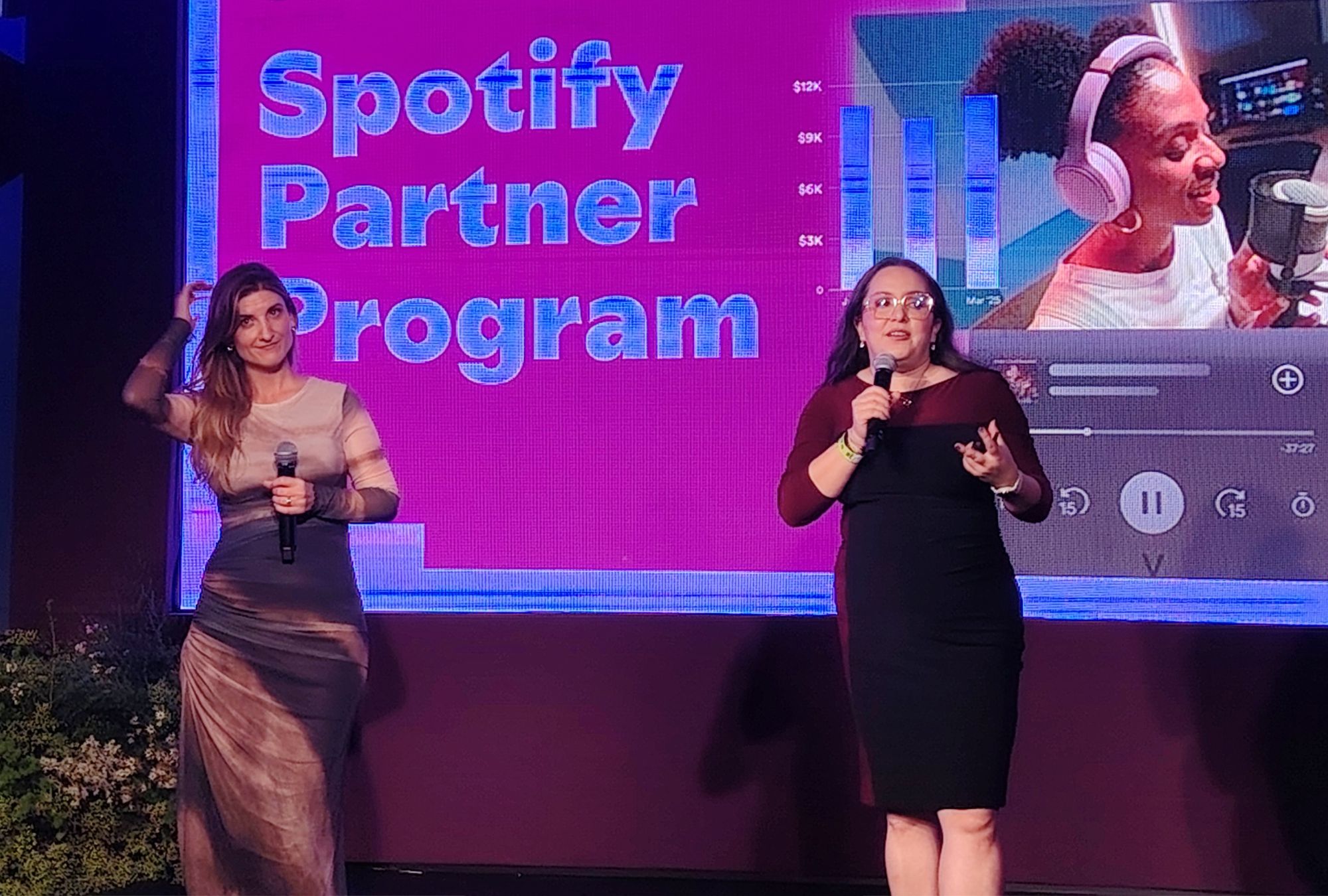 Spotify Partner Program llega a México con nuevas formas de monetización para creadores de podcast y requisitos más accesibles.