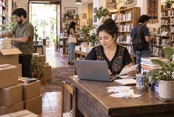 Las librerías podrían recuperar IVA de renta, luz y otros gastos desde 2027