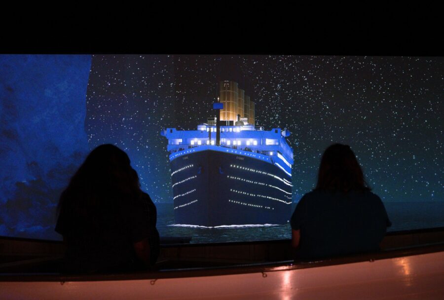 Podrás ‘bajar’ hasta los restos del Titanic: esta experiencia llega a CDMX