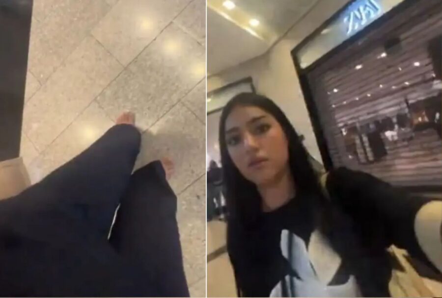 Zara envía descalza a una empleada a su casa: ahora enfrenta críticas y crisis de imagen en Colombia