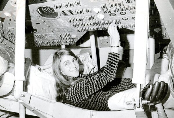 Murió Margaret Hamilton, la mujer cuyo software ayudó a llevarnos a la Luna