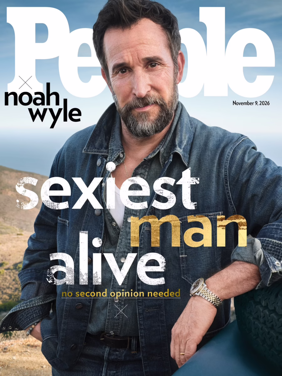 Imagen: Revista PEOPLE, noviembre 2026