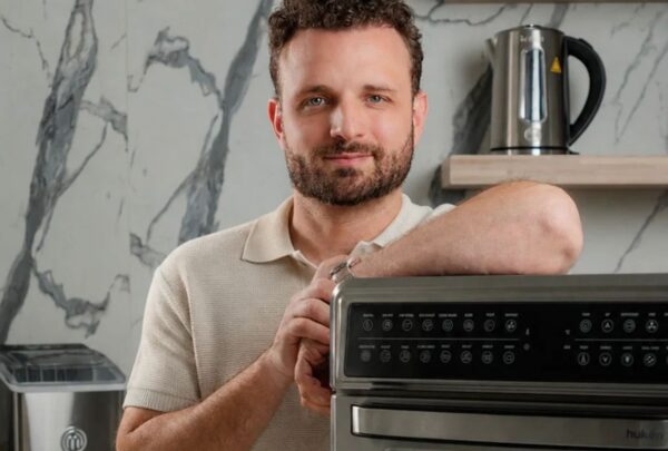 MasterChef le dio visibilidad, pero este emprendedor entendió que eso no era suficiente