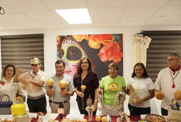 50 artesanos indígenas llevarán a Mazatlán piezas que no encontrarás en una tienda convencional