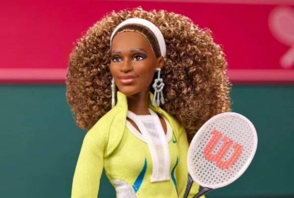 Serena Williams ya tiene una Barbie que puedes comprar en México: cuesta $1,499