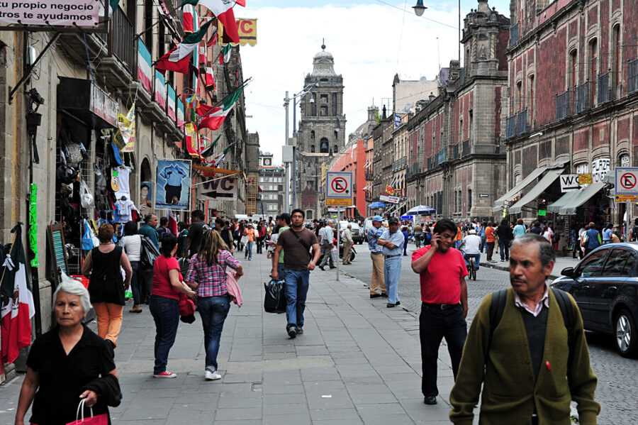 CDMX tiene más solteros y menos hijos: así cambió su población en cinco años