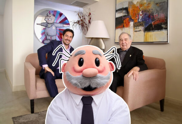 ‘El puesto no se hereda, se gana’: el consejo del papá de Víctor González para ser CEO de Farmacias Similares